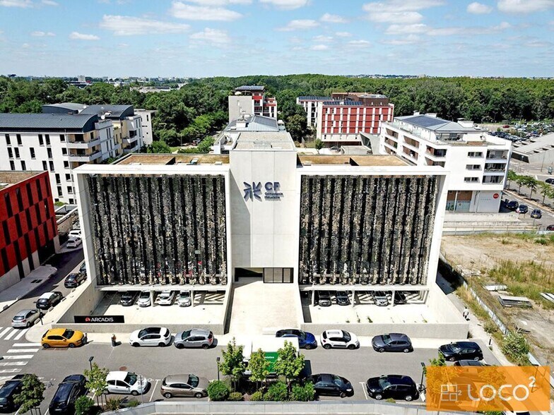 Office in Ramonville-Saint-Agne to rent - Building Photo - Image 2 of 8