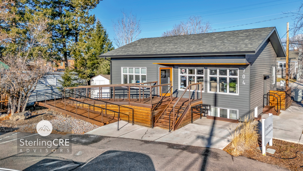 704 W Sussex Ave, Missoula, MT for rent - Primary Photo - Image 1 of 21