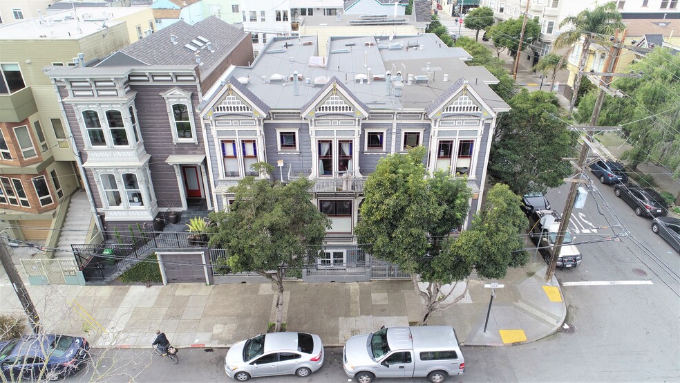 1200 Treat Ave, San Francisco, CA for sale - Building Photo - Image 1 of 1