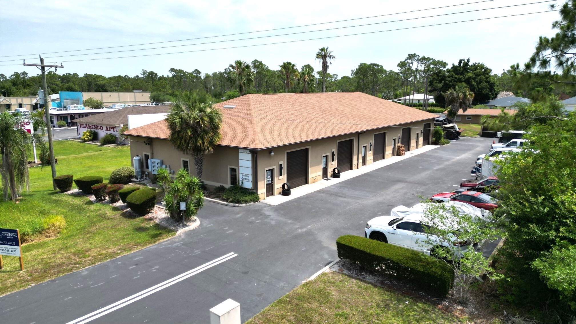 Industrial in Punta Gorda, FL for sale Building Photo- Image 1 of 1