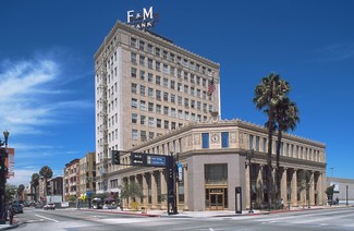 F&M Bank Tower - Commercial Property