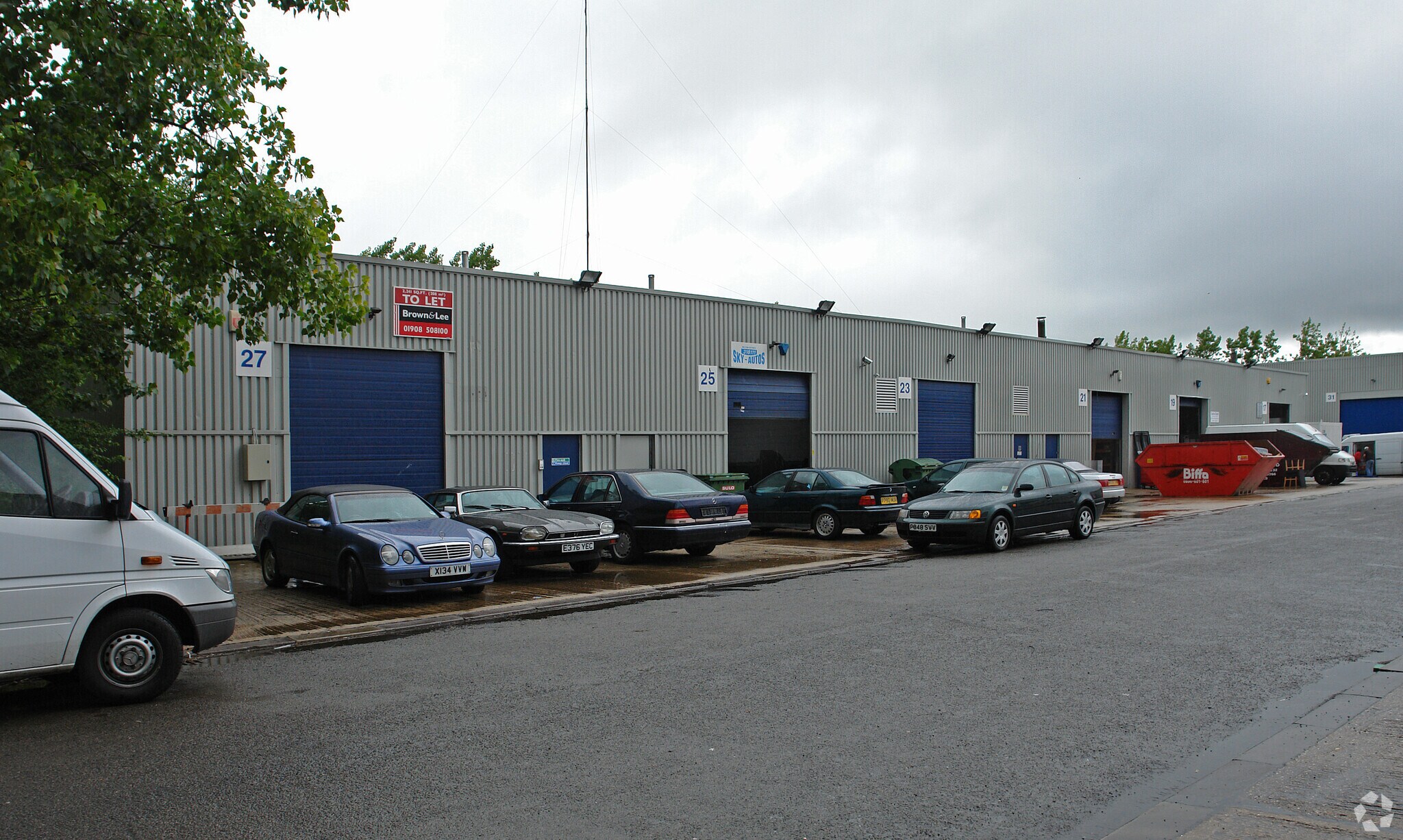 Blundells Rd, Milton Keynes for sale Primary Photo- Image 1 of 1