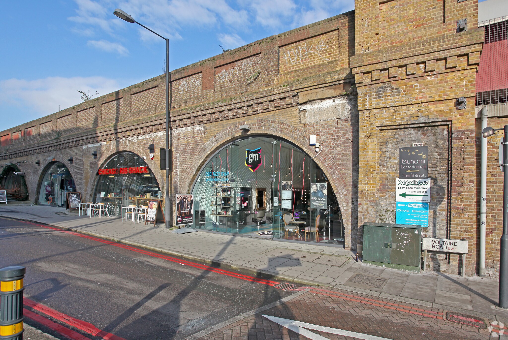 Voltaire Rd, London for sale Primary Photo- Image 1 of 1