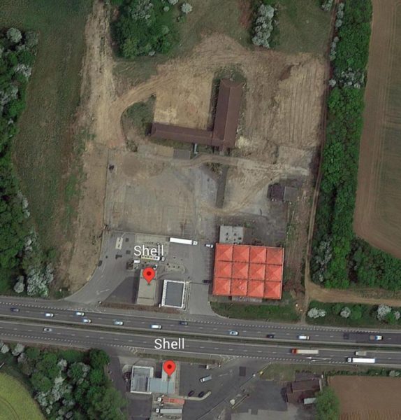 A1 South, Wentbridge for sale Primary Photo- Image 1 of 1