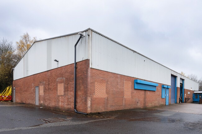 More details for Middlemore Ln, Aldridge - Industrial to Rent