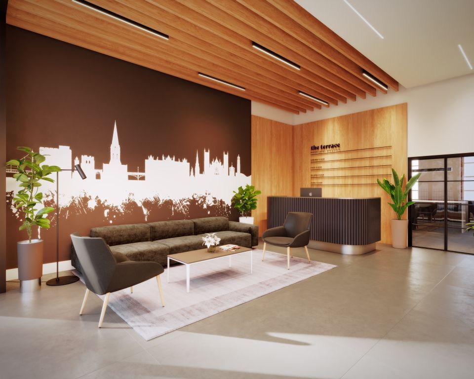 Manor Court, Exeter to rent Interior Photo- Image 1 of 5