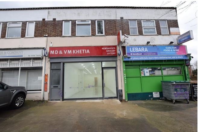 4 Carlton Rd, Romford for sale Primary Photo- Image 1 of 1