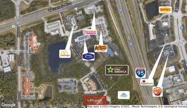 Interchange Blvd, Ormond Beach, FL for sale Building Photo- Image 1 of 2