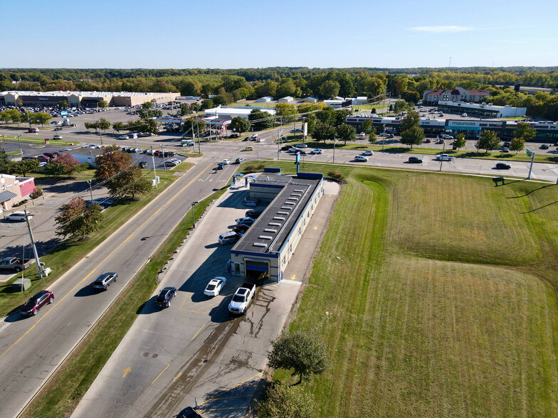 360 N Willowbrook Rd, Coldwater, MI for sale - Building Photo - Image 2 of 16