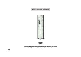 1A The Meadway, Leicester to rent Floor Plan- Image 1 of 1