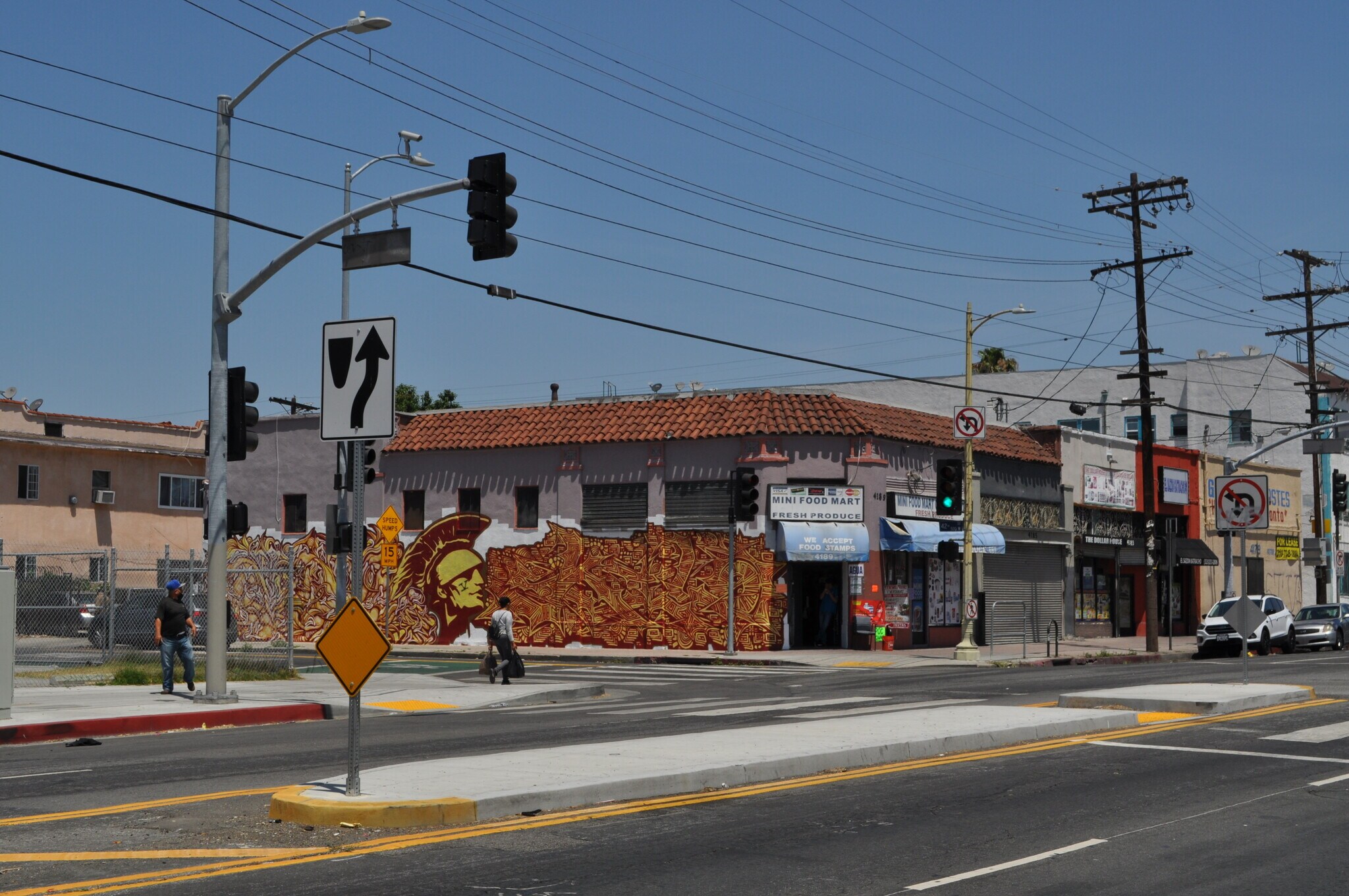 4181-4189 S Figueroa St, Los Angeles, CA for sale Building Photo- Image 1 of 1