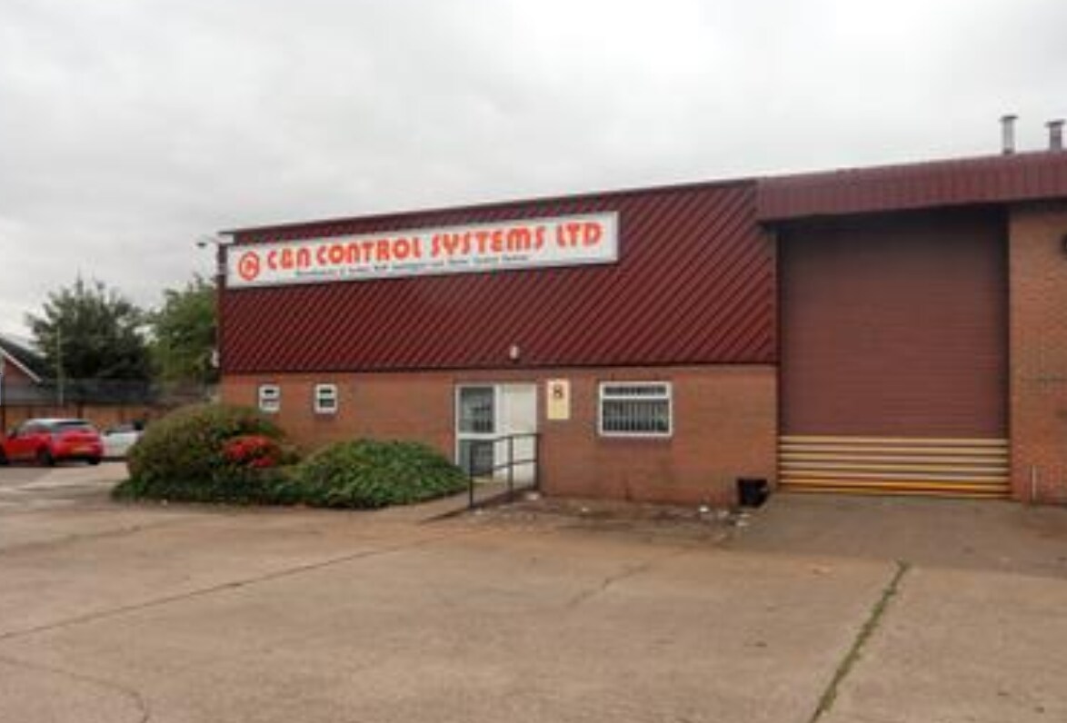 Carr Wood Rd, Castleford for sale Building Photo- Image 1 of 1