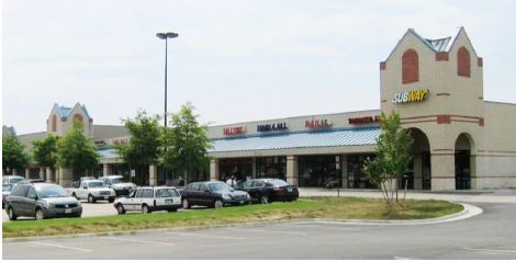 11964-12000 Iron Bridge Plz, Chester, VA for rent - Building Photo - Image 1 of 2