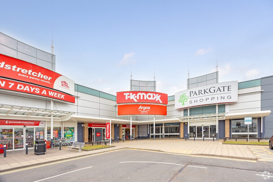 Stadium Way, Rotherham to rent - Building Photo - Image 2 of 2