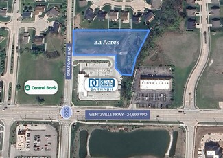 More details for 2 Acres Great Oaks Dr, Wentzville, MO - Land for Sale