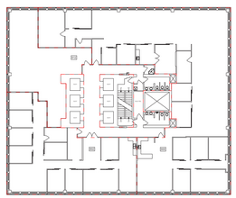 10025 102A Ave NW, Edmonton, AB for rent Floor Plan- Image 1 of 1