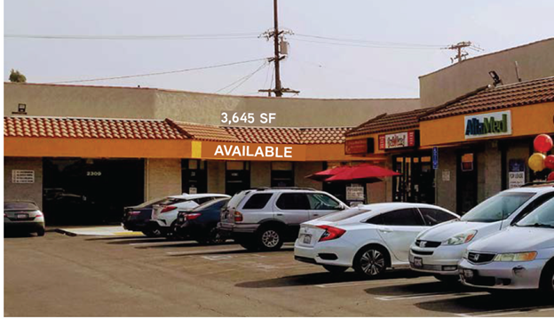 2301-2353 W Whittier Blvd, Montebello, CA for rent - Building Photo - Image 3 of 33