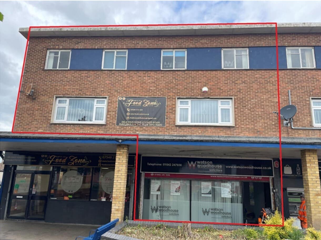 Norfolk Pl, Middlesbrough for sale Building Photo- Image 1 of 1