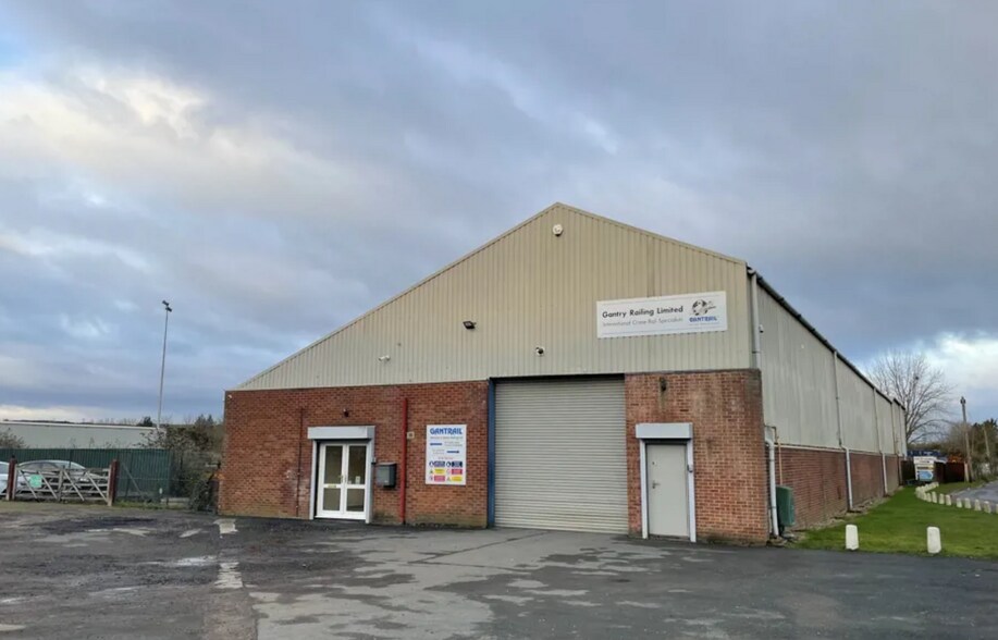 Sudmeadow Rd, Gloucester for sale - Building Photo - Image 1 of 1