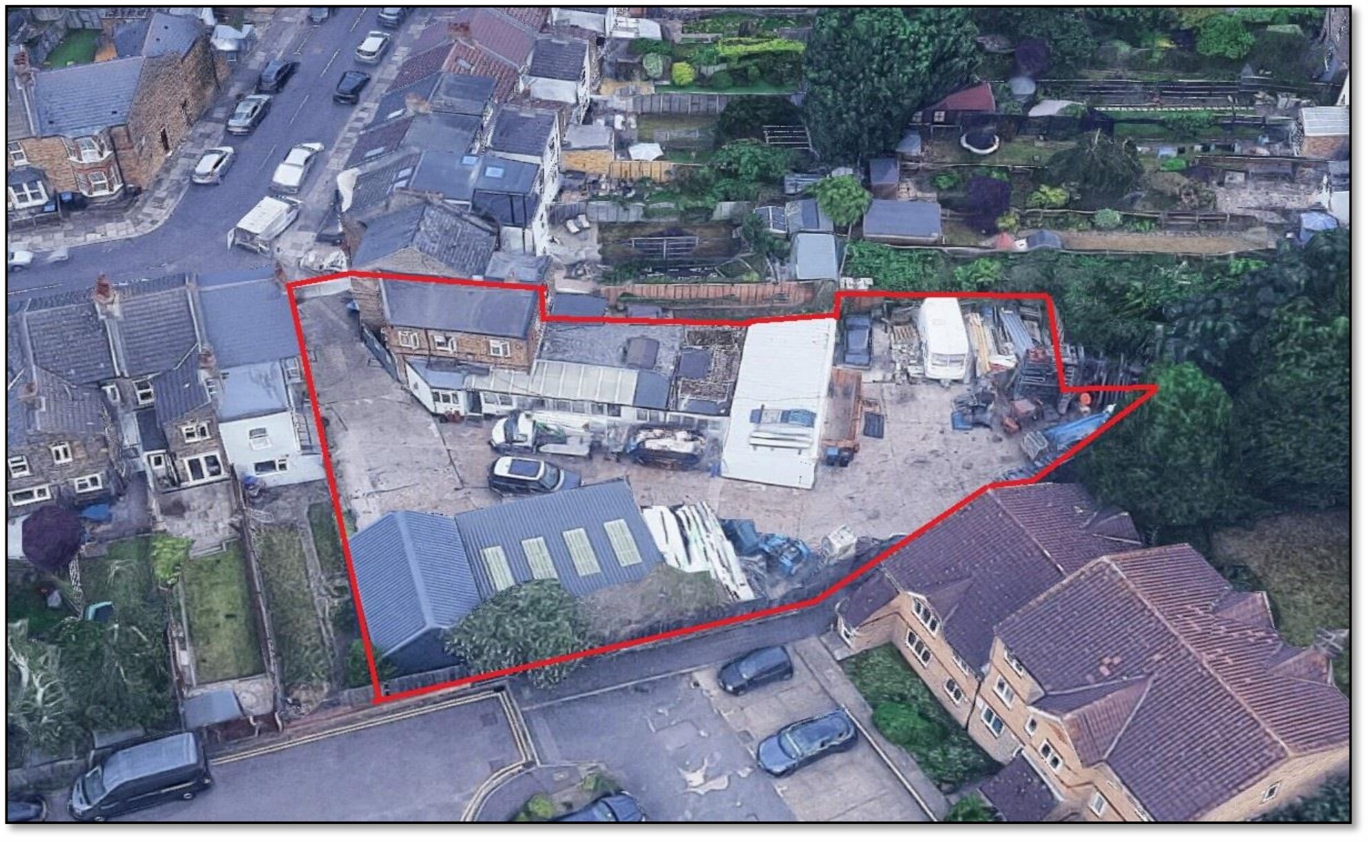 28 Burleigh Rd, Enfield for sale Primary Photo- Image 1 of 2