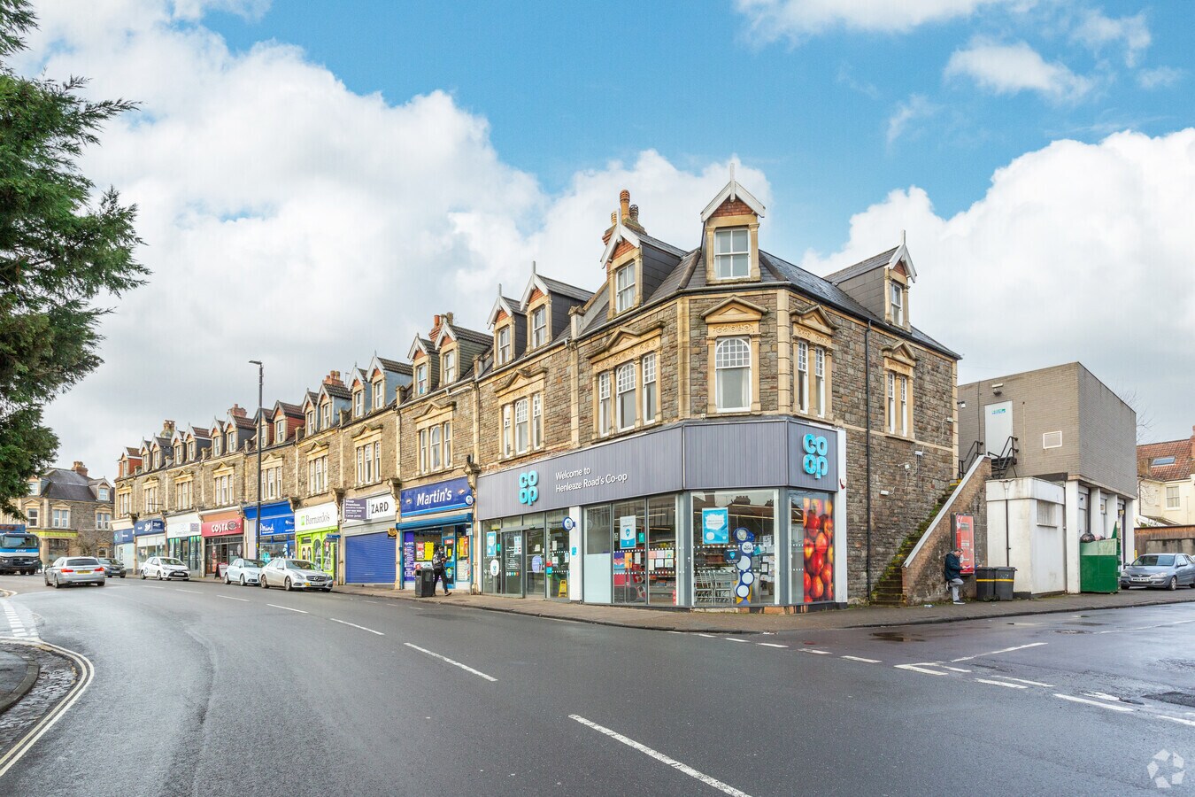 65 Henleaze Rd, Bristol BS9 4JT