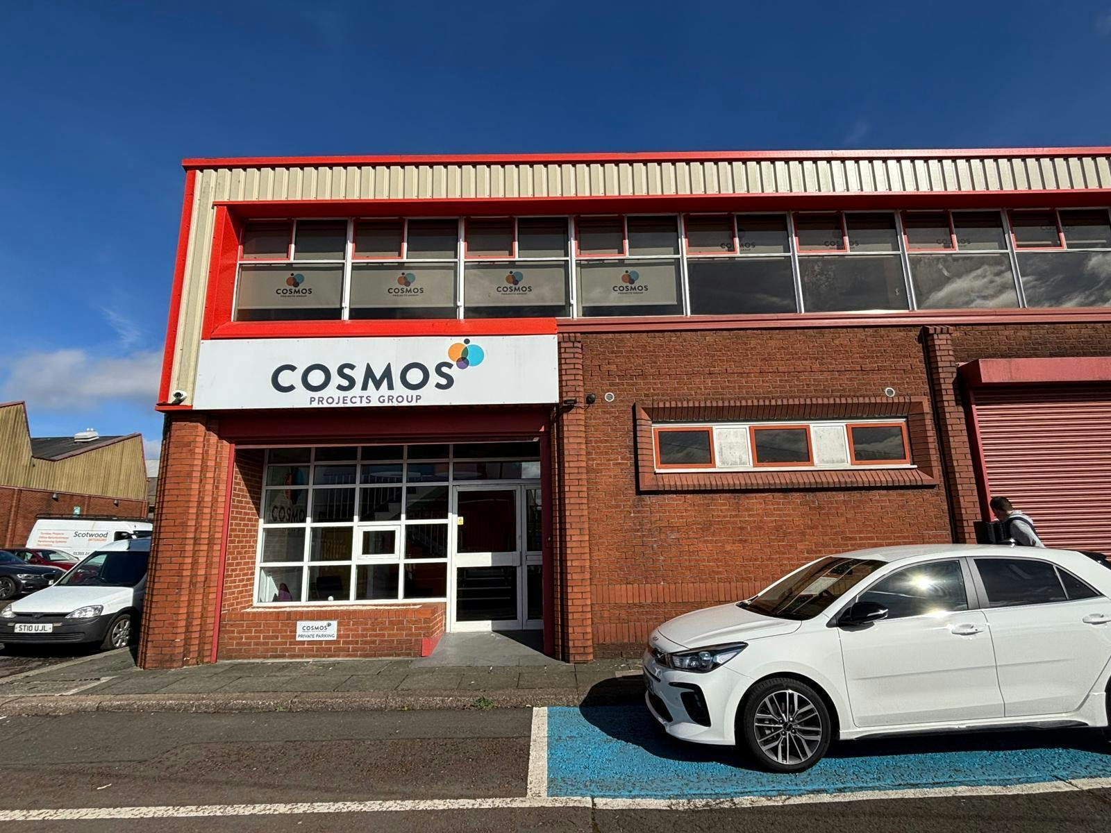 32-36 Milton Rd, East Kilbride to rent Building Photo- Image 1 of 10