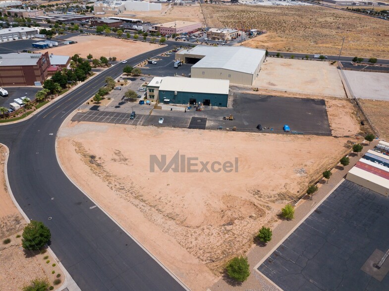 Approx 900 Factory, Saint George, UT for sale - Aerial - Image 1 of 1