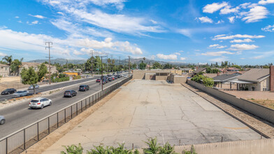 8642 Beverly Blvd, Pico Rivera, CA for sale Aerial- Image 1 of 1