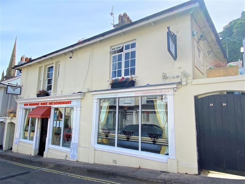 14-16 Park Hill Rd, Torquay for sale Building Photo- Image 1 of 1