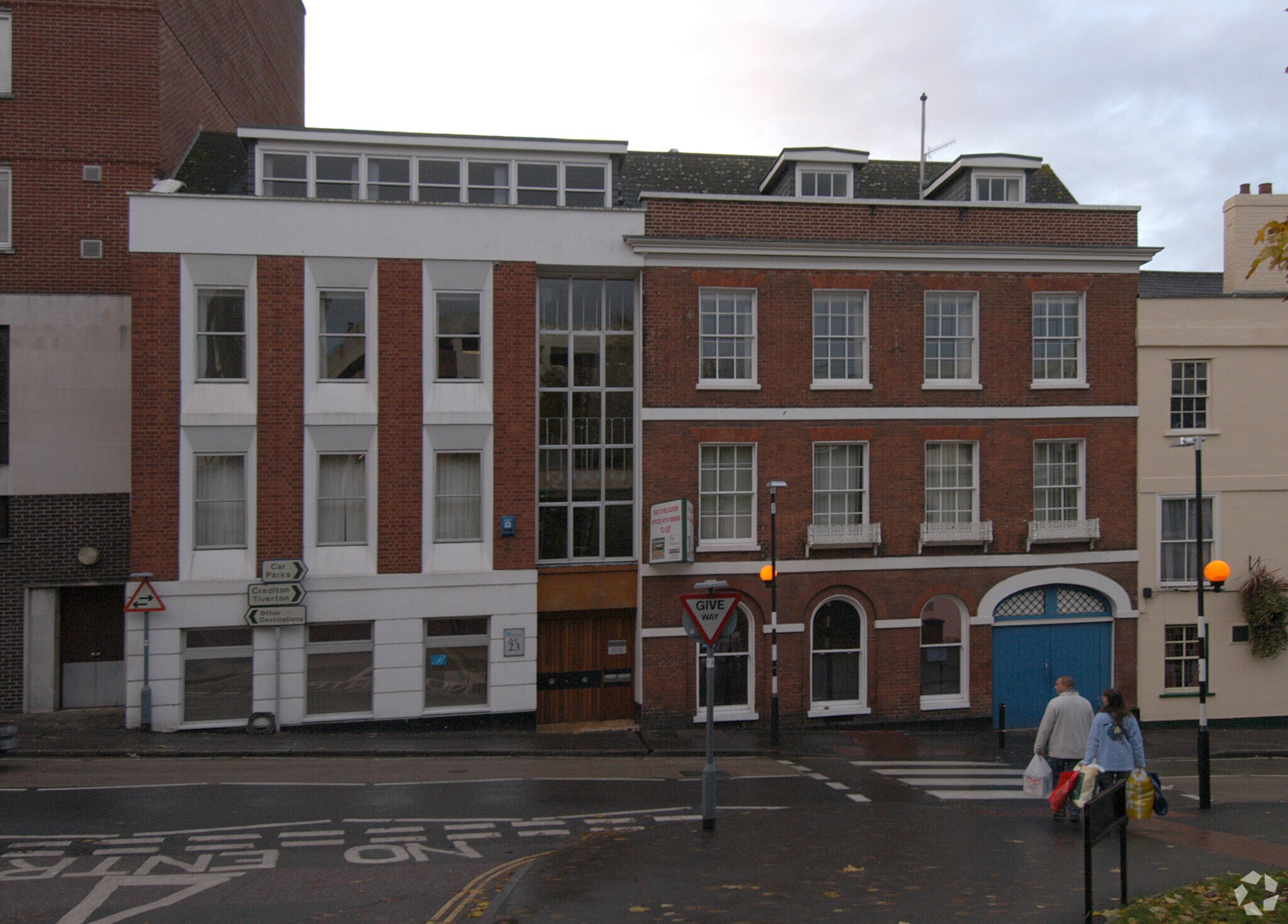 23 Longbrook St, Exeter for sale Primary Photo- Image 1 of 1