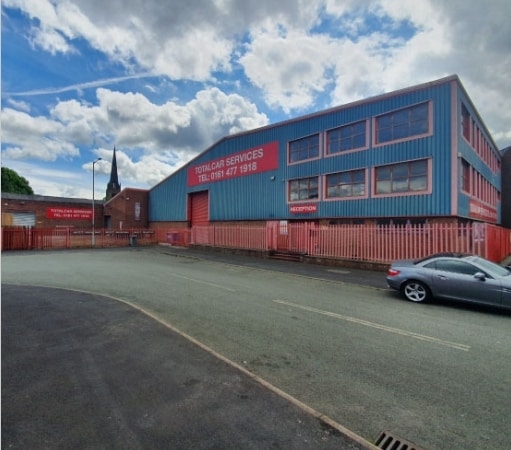 More details for Horton St, Stockport - Industrial for Sale