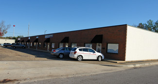 More details for 2750-2774 Poplar St, Montgomery, AL - Light Industrial for Rent