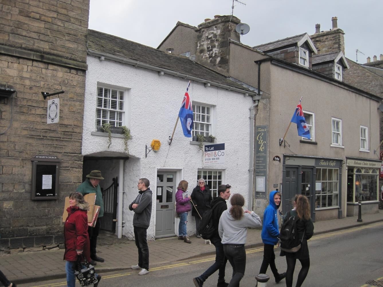 34 Main St, Carnforth for sale Primary Photo- Image 1 of 1