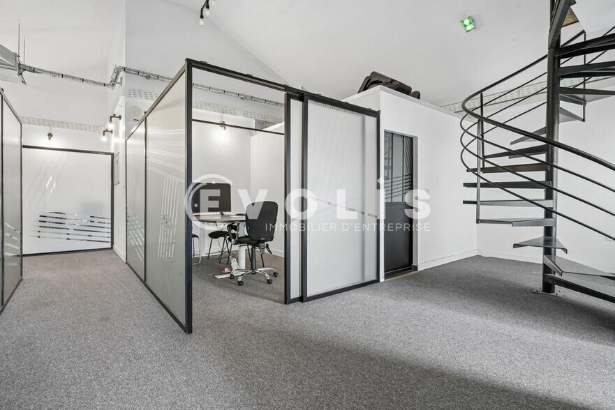 Office in Wissous for sale - Interior Photo - Image 3 of 13
