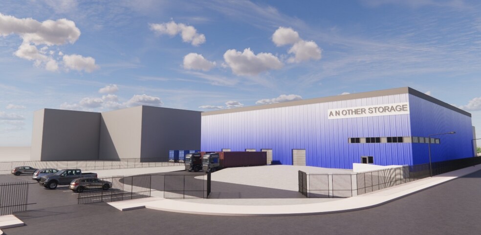 Summerpool Rd, Loughborough for sale - Building Photo - Image 1 of 1