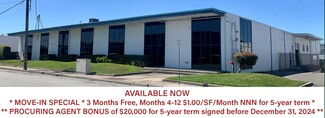 More details for 148 Beacon St, South San Francisco, CA - Industrial for Rent