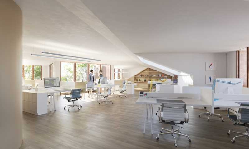 Office in Paris for sale - Interior Photo - Image 1 of 11
