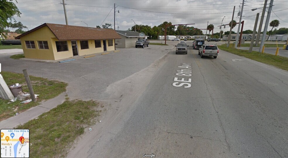 Rt. 70 Taylor Creek Portfolio Okeechobee, FL for Sale UK