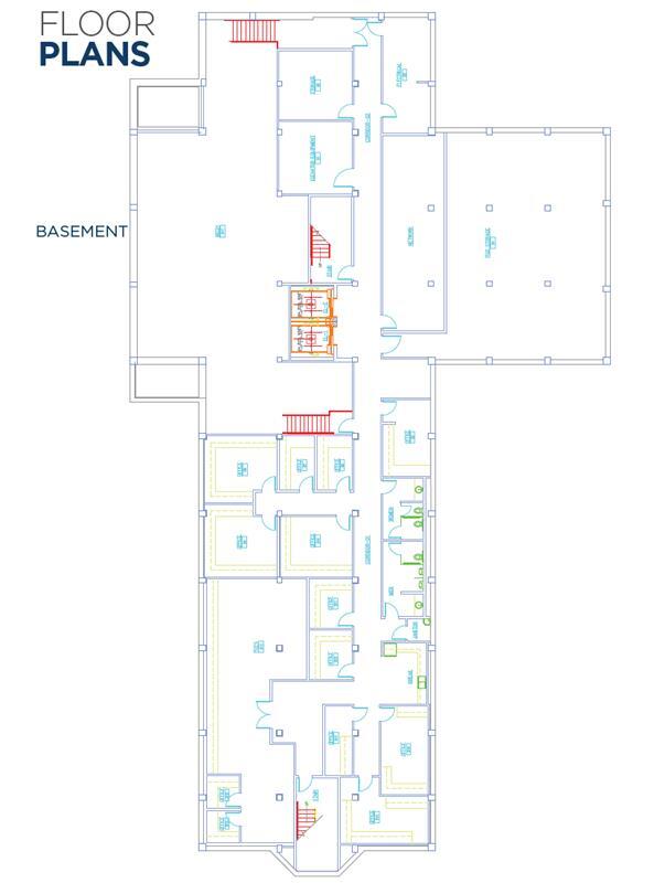 6001 N Classen Blvd, Oklahoma City, OK to rent Floor Plan- Image 1 of 1