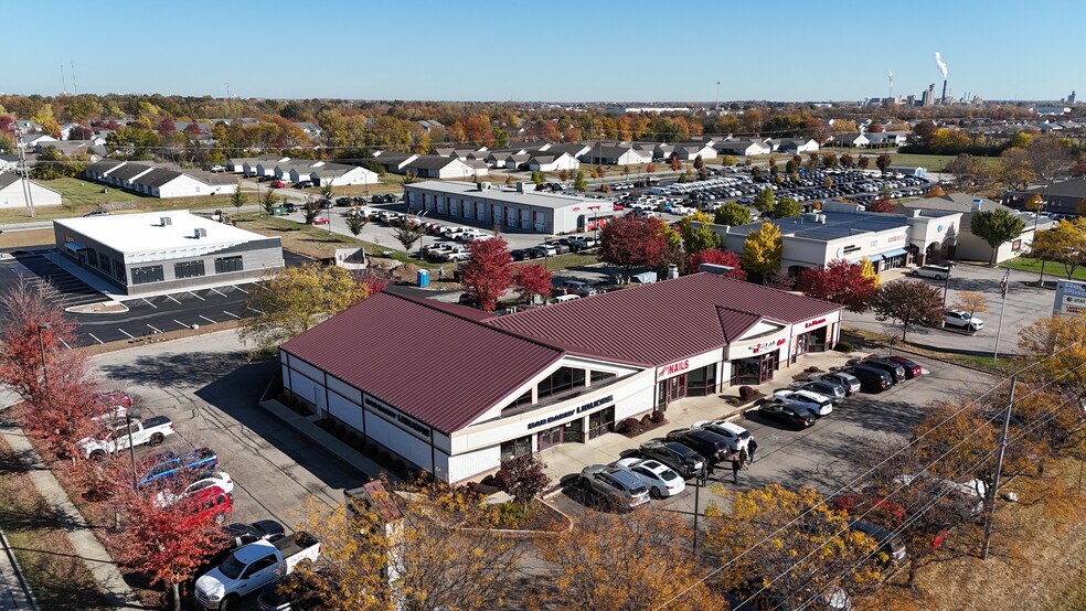 2108 IFCU Way, Lafayette, IN for rent - Building Photo - Image 3 of 45