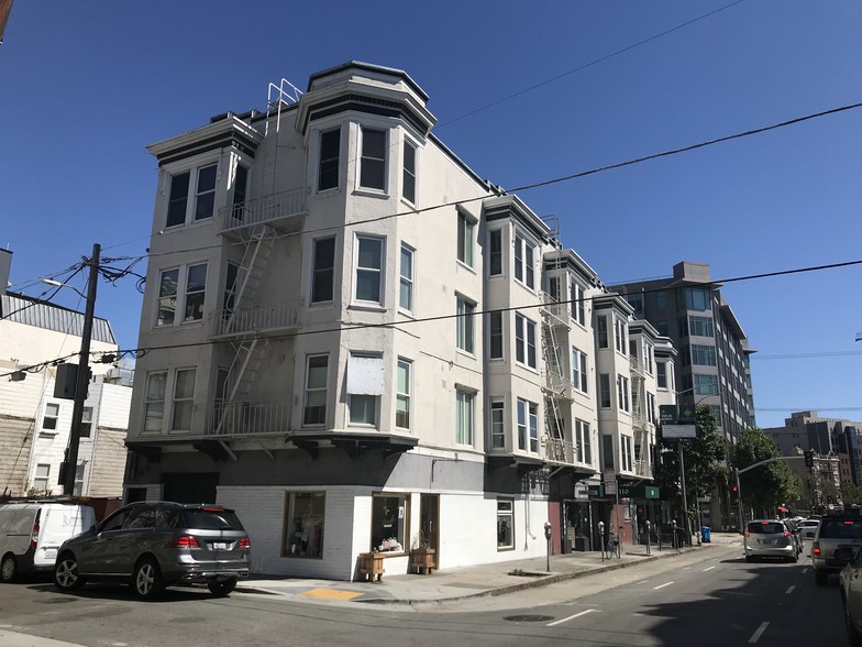 100-112 Gough St, San Francisco, CA for rent - Building Photo - Image 2 of 13