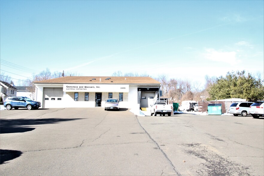 2466 State St, Hamden, CT for sale - Building Photo - Image 1 of 1