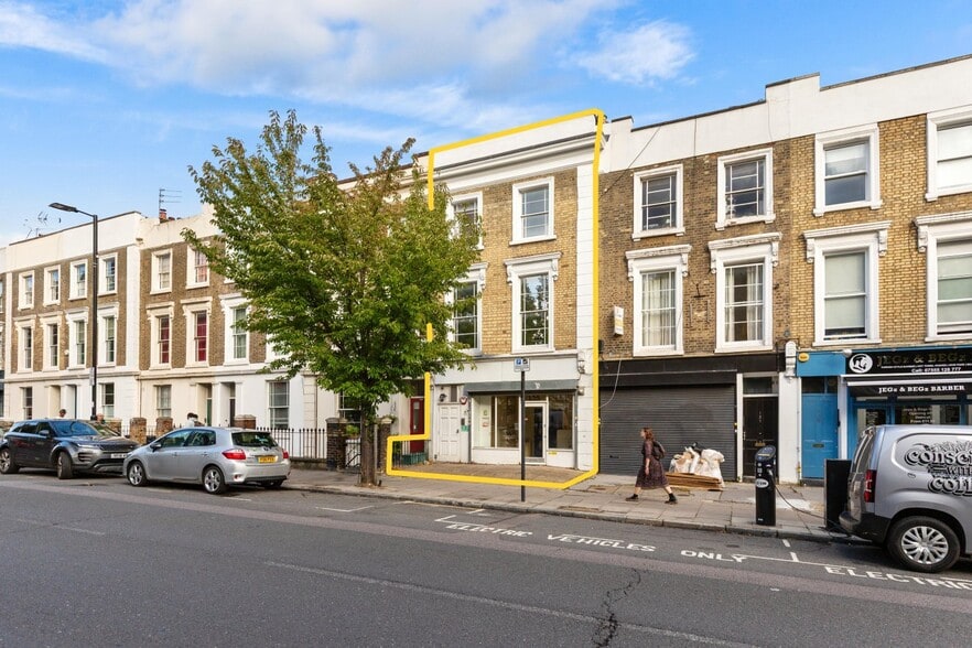 135 Junction Rd, London for sale - Building Photo - Image 2 of 22