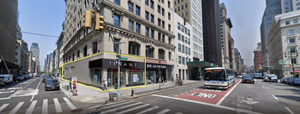 261 Broadway, New York, NY for rent Building Photo- Image 1 of 3