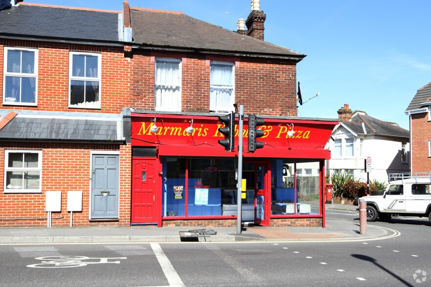 124 St Denys Rd, Southampton, SO17 2FQ Retail for Lease UK