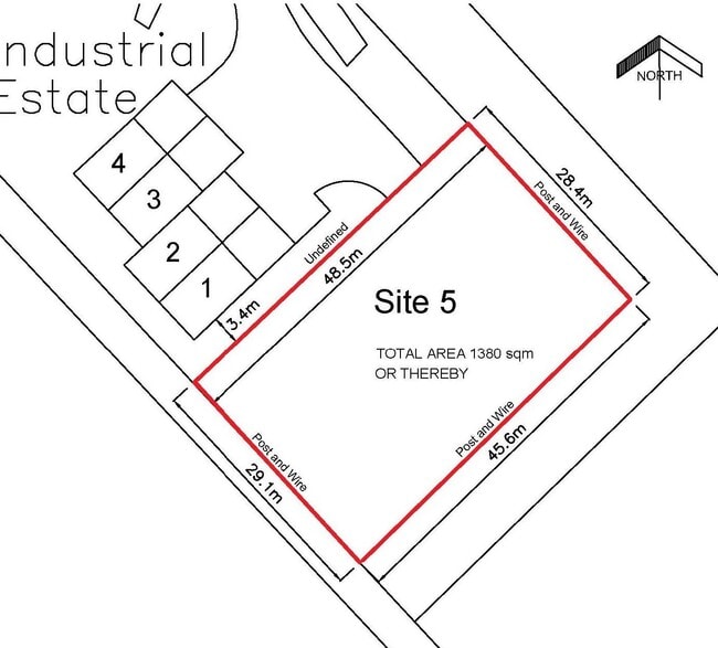 More details for Balintore Industrial Estate, Balintore - Land to Rent