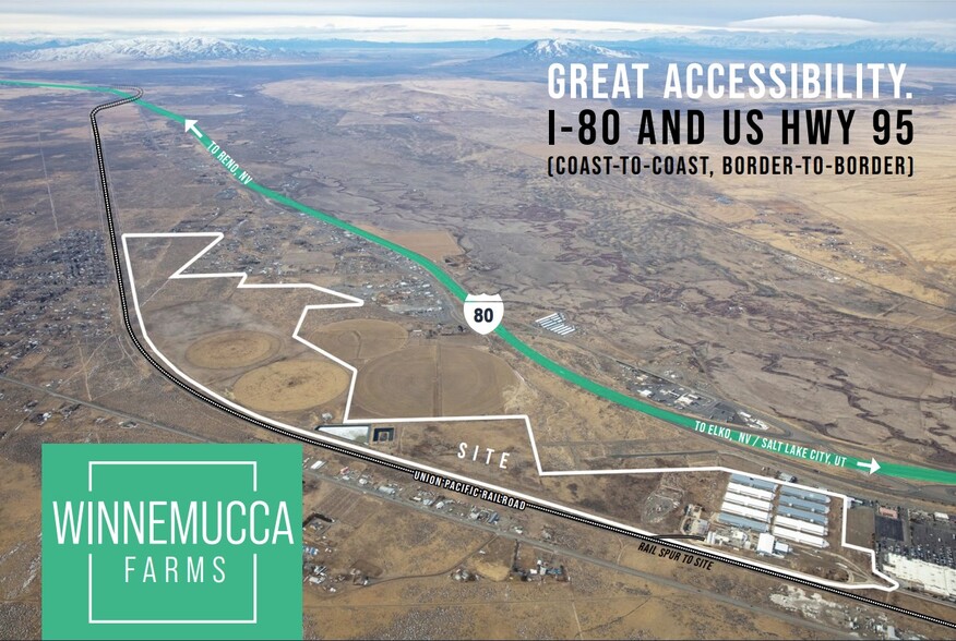 Land in Winnemucca, NV for sale - Primary Photo - Image 1 of 1