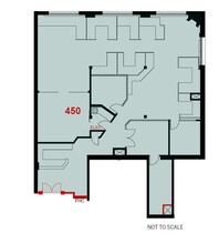 375 Water St, Vancouver, BC for rent Floor Plan- Image 1 of 1