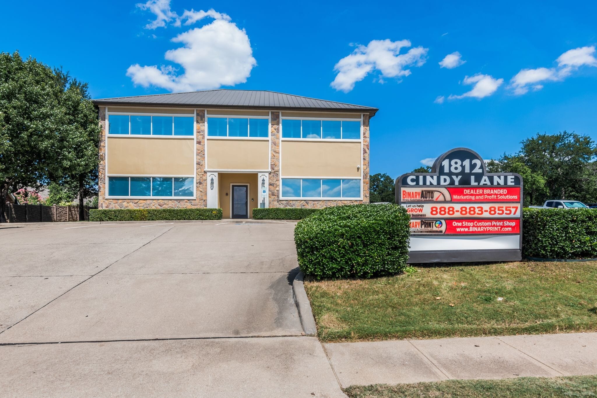 1812 Cindy Ln, Bedford, TX for sale Building Photo- Image 1 of 10