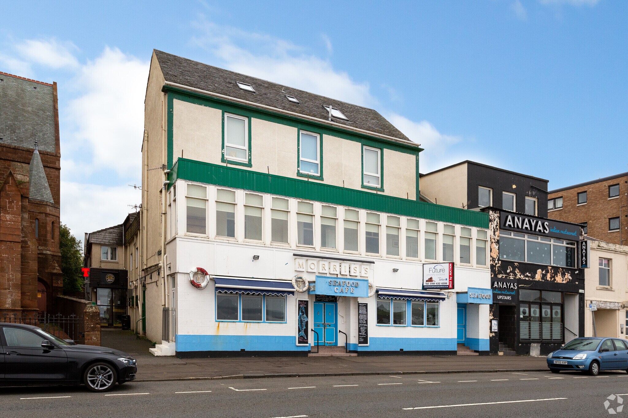 86 Gallowgate St, Largs for sale Primary Photo- Image 1 of 1